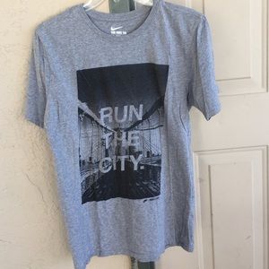 Nike “Run The City” Tee